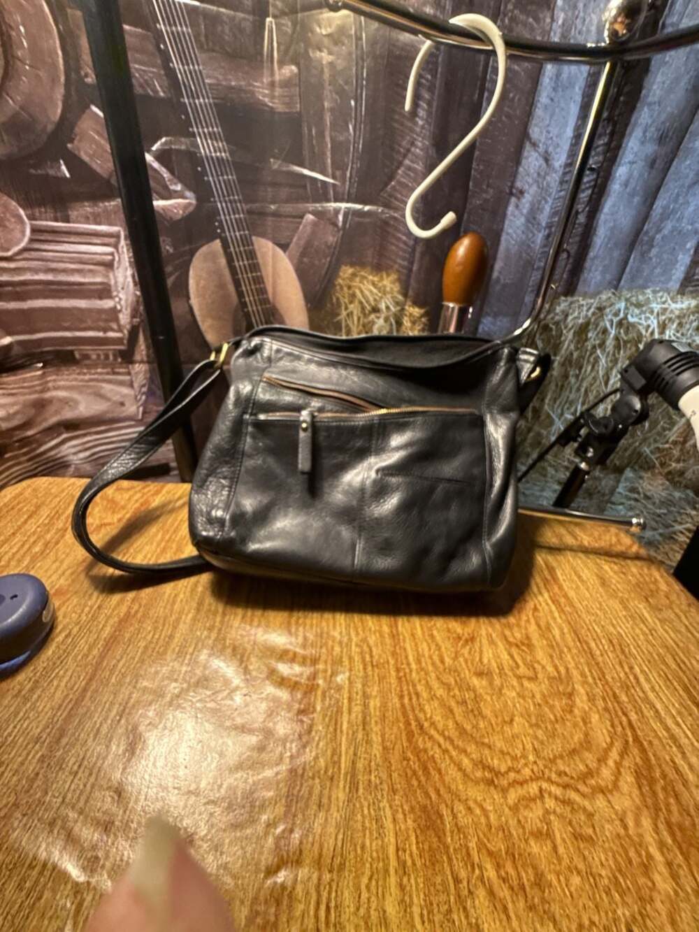 Ivanna - 100% Genuine Leather13" Laptop/Macbook Handbag for Women's